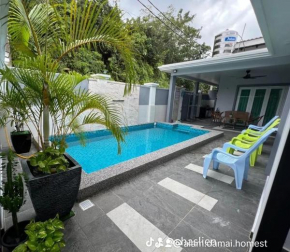 Homestay with pool kuantan